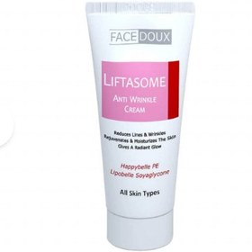 تصویر کرم ضد چروک فیس‌دوکس 