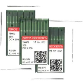 تصویر سوزن DOx558 سایز 21 گروز 