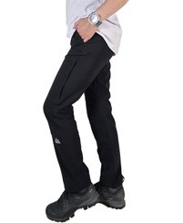 تصویر شلوار Trekk - مشکی 