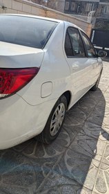 تصویر دنا معمولی مدل 1399 ا Dena basic 1700cc Dena basic 1700cc