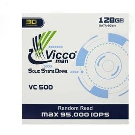 تصویر اس اس دی 120 گیگابایت ویکومن مدل VC500 Viccoman VC500 120GB 2.5 inch SATA 3 Internal SSD