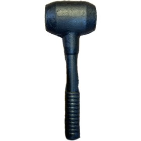 تصویر چکش پلاستیکی بنایی کوچک 