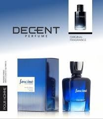 تصویر ادکلن مردانه Fascine by Decent 100 ml 