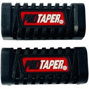 تصویر لاستیک جاپایی رکاب جلو موتور سیکلت وارون مدل A--93-BLK مناسب برای هوندا بسته 2 عددی 