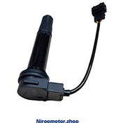 تصویر کوئل موتور سیکلت بنلی جفت سیلندر 250 