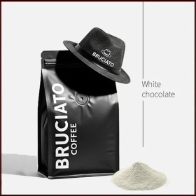 تصویر پودر وایت چاکلت 