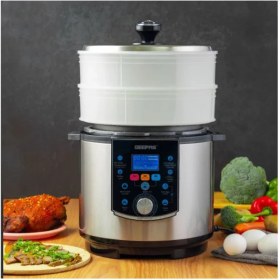 تصویر زودپز همه کاره جیپاس مدل 37035 Geepas 37035 MultiCooker