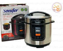 تصویر زود پز برقی سونیفر مدل SF-4020 