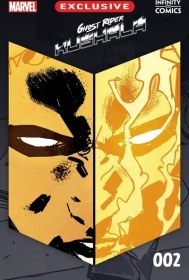 تصویر دانلود کمیک Ghost Rider – Kushala Infinity Comic #5 (2021) 