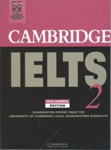 خرید و قیمت Cambridge IELTS 2 CD | ترب