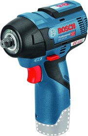 تصویر Bosch Professional GDS 12V-115 Cordless Impact Wrench Without Battery and Charger - ارسال 15 الی 20 روز کاری 