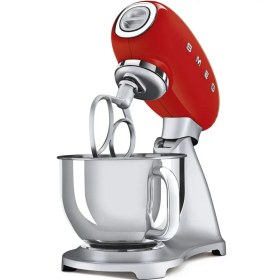 تصویر همزن برقی اسمگ مدل SMEG SMF02 SMEG Stand Mixer SMF02