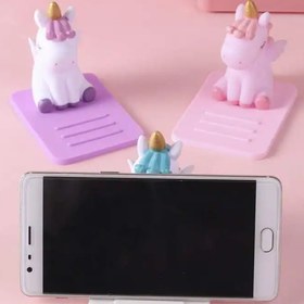 تصویر نگهدارنده موبایل رومیزی 