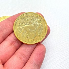 تصویر سکه طلای فیلم جان ویک John Wick 