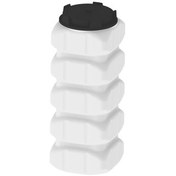 تصویر مخزن مکعبی عمودی 300 لیتری هرمزبرکه 