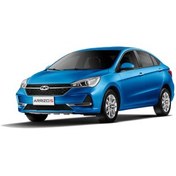 تصویر سپر جلو چری آریزو ۵ 