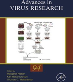 تصویر مجله Advances in Virus Research 