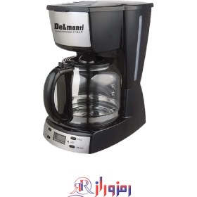 تصویر قهوه ساز دلمونتی مدل DL655 Delmonti DL655 digital coffee maker