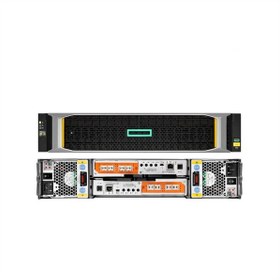 تصویر استوریج ( LFF) HPE MSA 2062 SAN Storage Array 