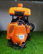 تصویر علف تراش پشتی هیوندای 