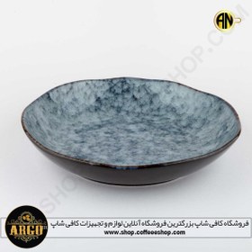 تصویر دیس گرد دفرمه 