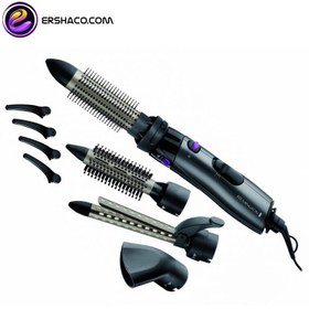 تصویر سشوار برس دار چرخشی رمینگتون AS7050 Remington AS7050 Hair Dryer Rotating Brush