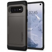 تصویر SPIGEN Galaxy S10 Case Slim Armor CS 