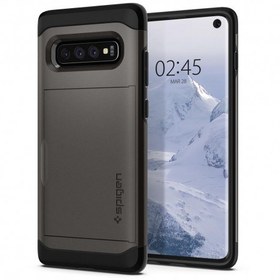 تصویر SPIGEN Galaxy S10 Case Slim Armor CS 