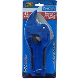 تصویر قیچی لوله بر نووا مدل NTC 1176 کد fr54 