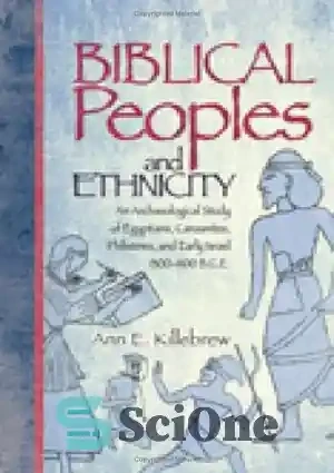 خرید و قیمت دانلود کتاب Biblical Peoples And Ethnicity: An ...