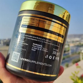 تصویر گلوتامین آنابولیک کوین لورون ۳۰۰گرمی ANABOLIC GLUTAMINE