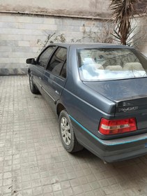 تصویر پژو 405 مدل 1397 ا Peugeot 405 SLX Peugeot 405 SLX