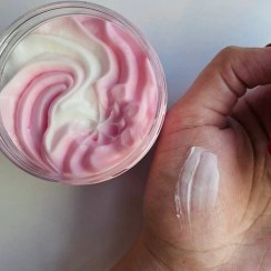 تصویر بستنی بدن - ابی وانیل 