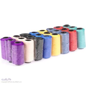 تصویر نخ سردوز 24 عددی|نخ سردوز Pack of 24 sewing threadsq