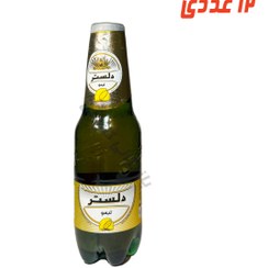 تصویر ماءالشعیر لیمویی بطری 300 میلی لیتر دلستر 