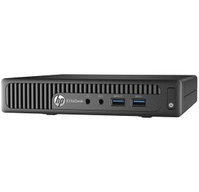 تصویر مینی پی سی HP EliteDesk 705 G3 Desktop Mini استوک 