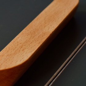 تصویر دستگیره چوبی کد H12 