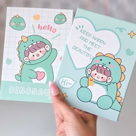 تصویر آینه - آبی 