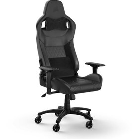 تصویر صندلی گیمینگ کورسیر مدل T1 ریس Corsair T1 Race Gaming Chairs