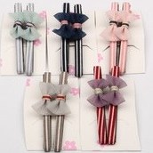 تصویر گل سر انبری (2 عددی) 