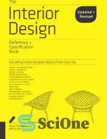 خرید و قیمت دانلود کتاب The Interior Design Reference & Specification ...
