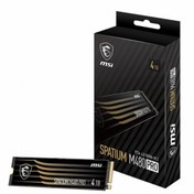 تصویر اس اس دی 4 ترابایت ام اس آی مدل SPATIUM M480 PRO PCIe 4.0 NVMe M.2 2280 MSI SPATIUM M480 PRO PCIe 4.0 NVMe M.2 2280 4TB Internal SSD