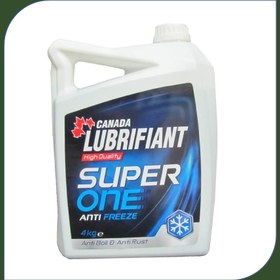 تصویر ضد یخ ۴ لیتری لوبریفنت کانادا Antifreeze 4 liters Lubrifent Canada