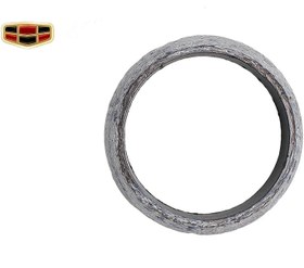 تصویر واشر گلویی اگزوز جیلی امگرند 7 