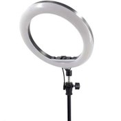 تصویر رینگ لایت 30 وات هیرو مد| Hero YQ320 
