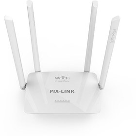 تصویر LV-WR08 300Mbps Wireless-N Router ا 