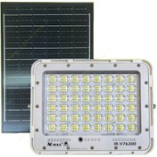 تصویر پروژکتور خورشیدی 200 وات ویمکس مدل IR-V76200 