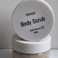 تصویر اسکراب بدن نارگیل (Coconut Body Scrub) 