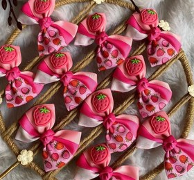 تصویر گلسر توتفرنگی 