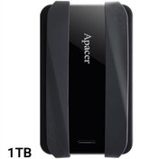 تصویر هارد اکسترنال 1 ترابایت اپیسر AC533 